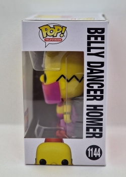 Homer Simpson Belly Dancer Funko Pop 1144 - NEU